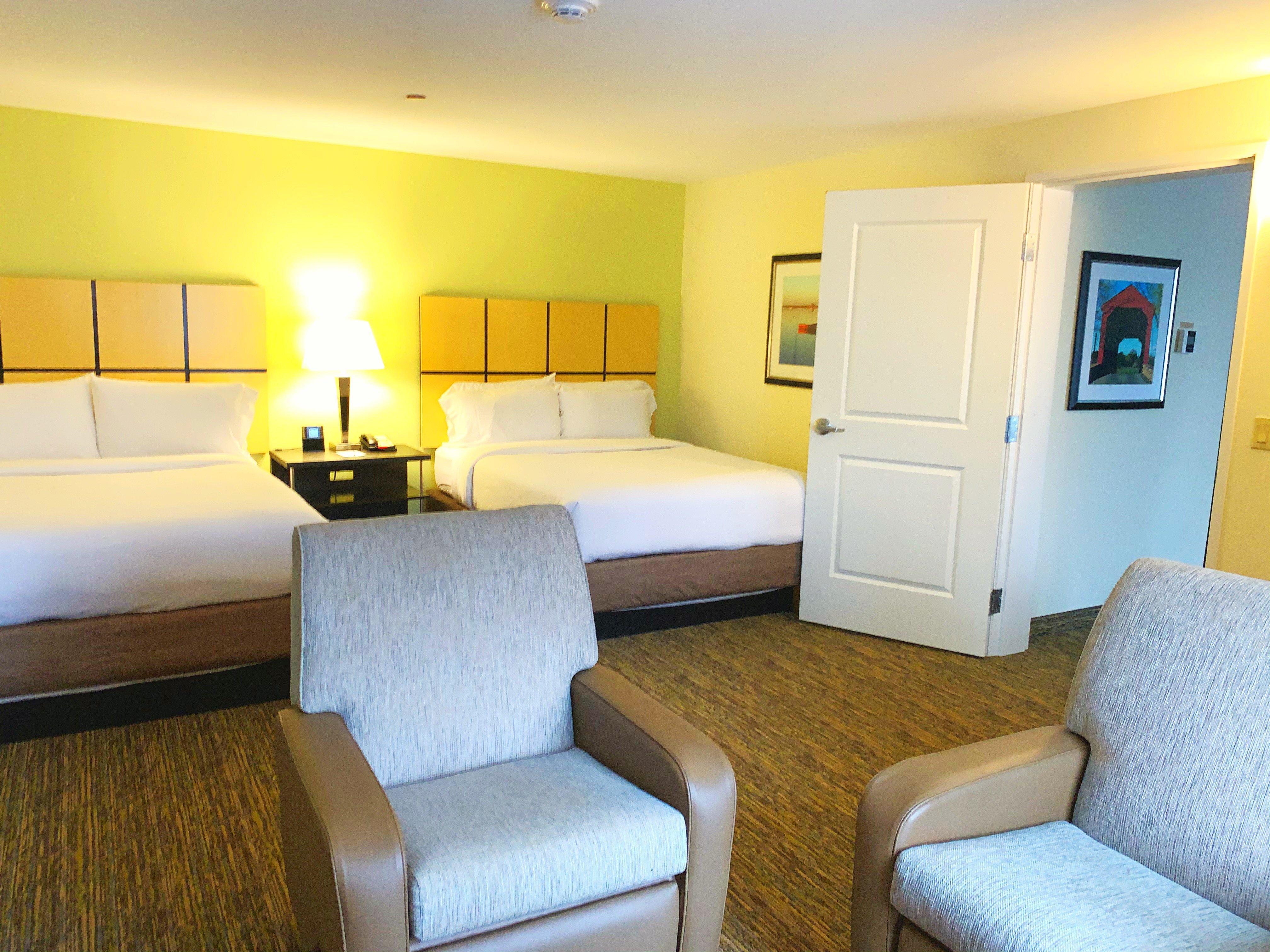 Candlewood Suites Belle Vernon By Ihg Dış mekan fotoğraf