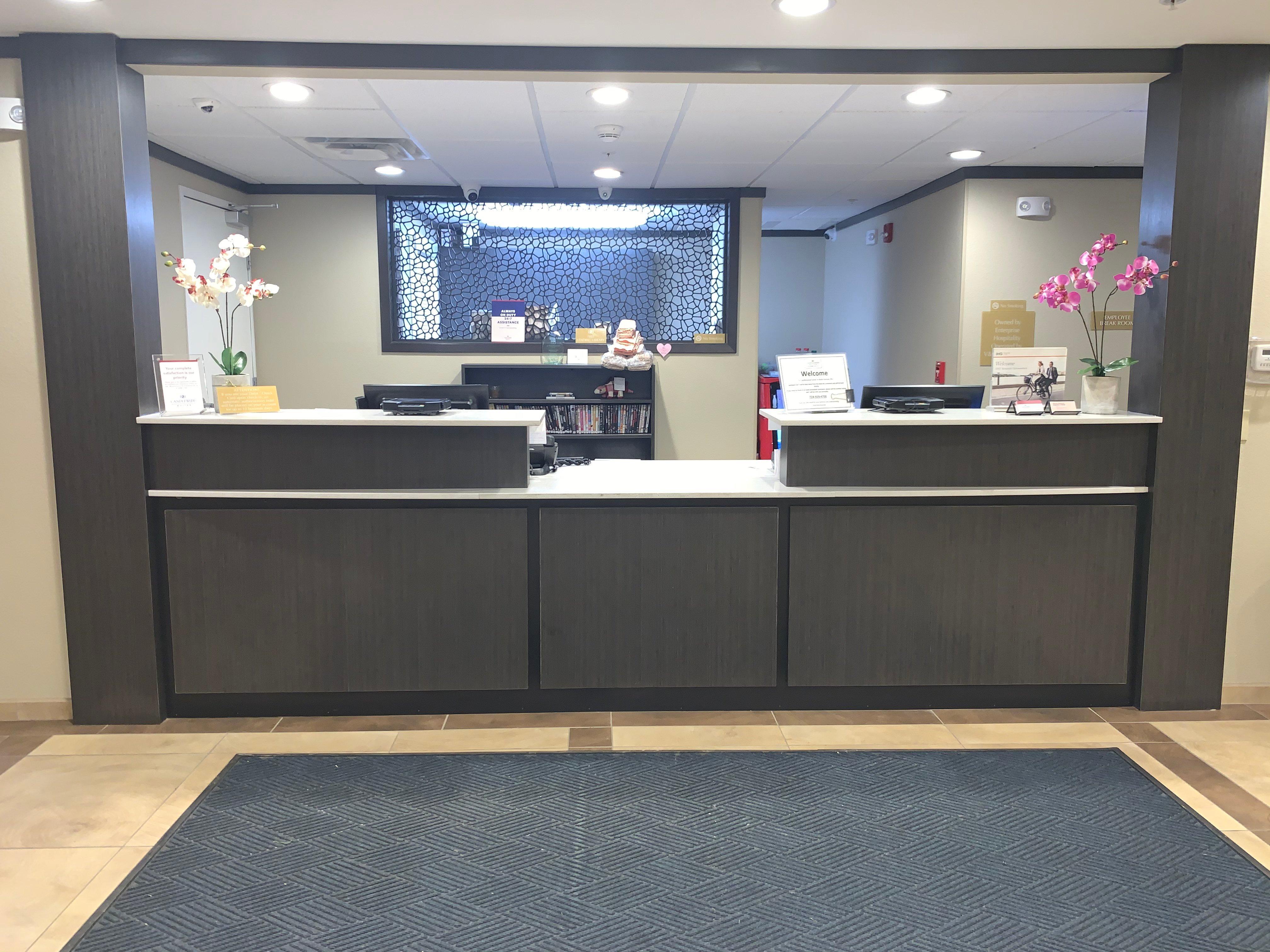 Candlewood Suites Belle Vernon By Ihg Dış mekan fotoğraf