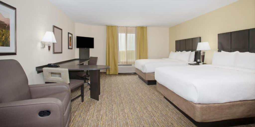 Candlewood Suites Belle Vernon By Ihg Dış mekan fotoğraf