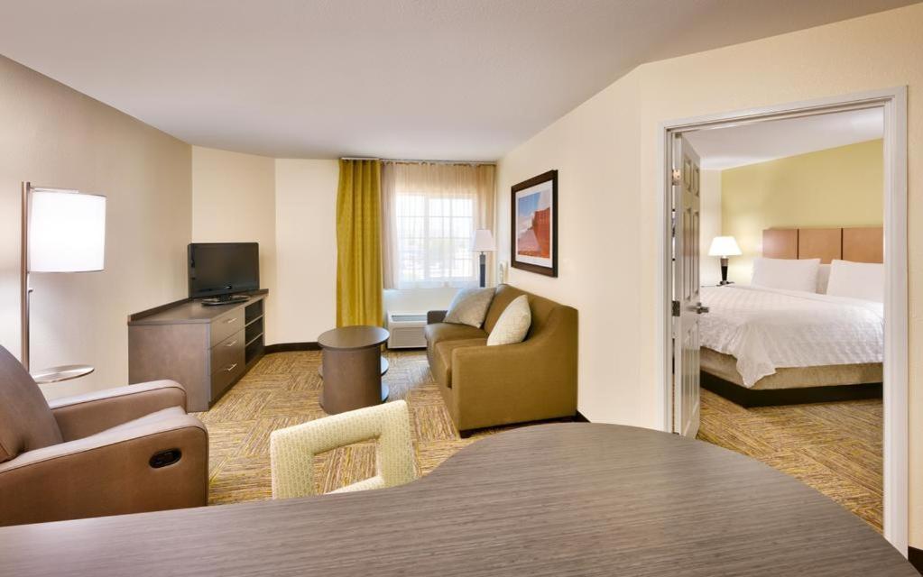 Candlewood Suites Belle Vernon By Ihg Dış mekan fotoğraf
