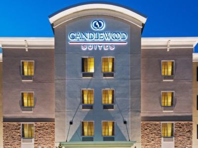 Candlewood Suites Belle Vernon By Ihg Dış mekan fotoğraf